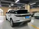 2018 Land Rover Range Rover Velar 2.0T 250HP L4 8AT