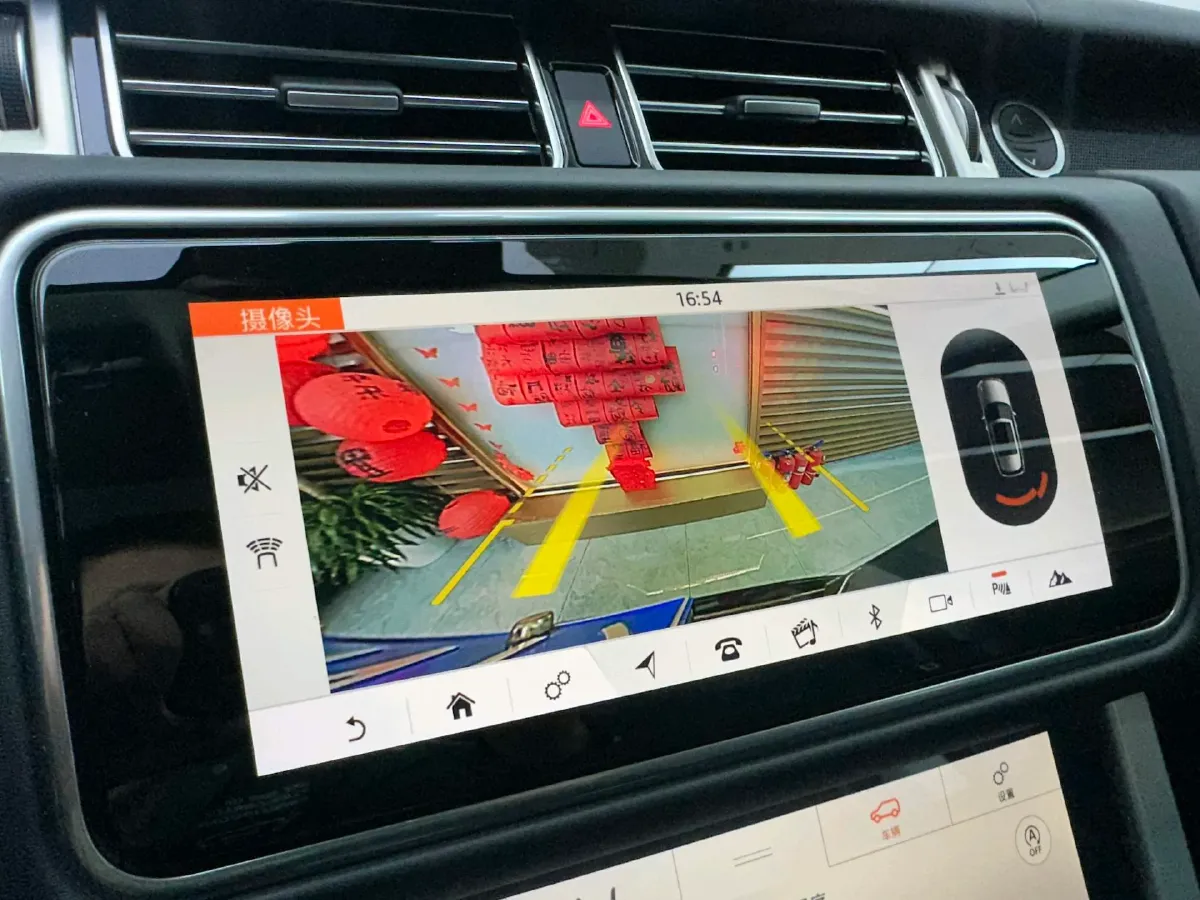 2022 Land Rover Range Rover 3.0T 400HP L6 8AT,autocango,china used car exporter,china ev exporter,chinese used car exporter,chinese used ev exporter