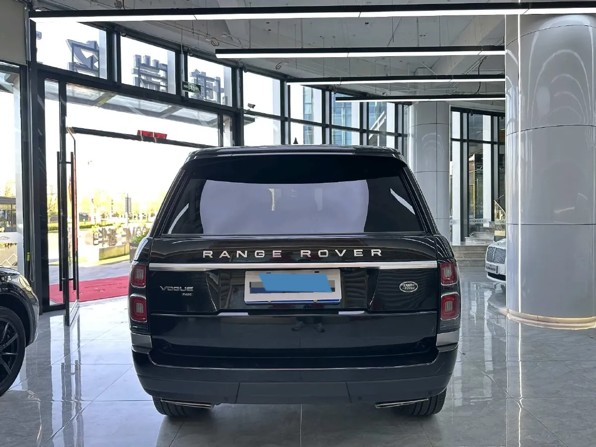 2022 Land Rover Range Rover 3.0T 400HP L6 8AT,autocango,china used car exporter,china ev exporter,chinese used car exporter,chinese used ev exporter