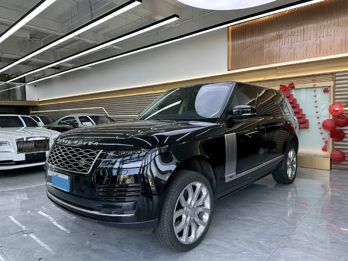 2022 Land Rover Range Rover 3.0T 400HP L6 8AT,autocango,china used car exporter,china ev exporter,chinese used car exporter,chinese used ev exporter