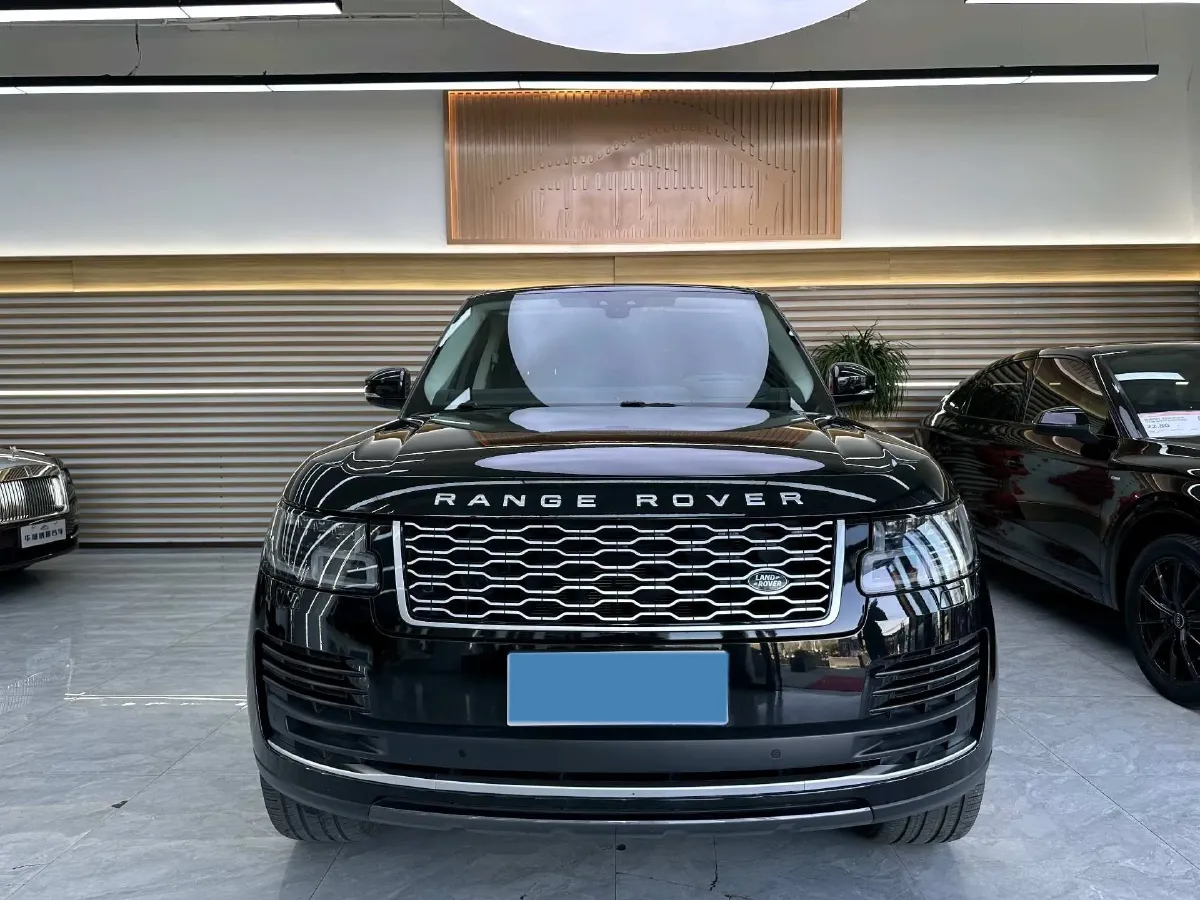 2022 Land Rover Range Rover 3.0T 400HP L6 8AT,autocango,china used car exporter,china ev exporter,chinese used car exporter,chinese used ev exporter