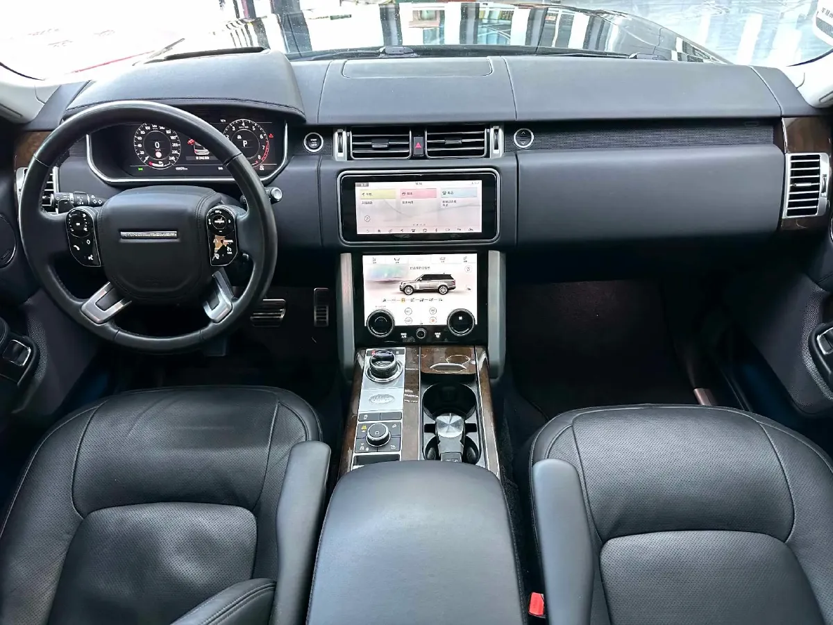 2022 Land Rover Range Rover 3.0T 400HP L6 8AT,autocango,china used car exporter,china ev exporter,chinese used car exporter,chinese used ev exporter
