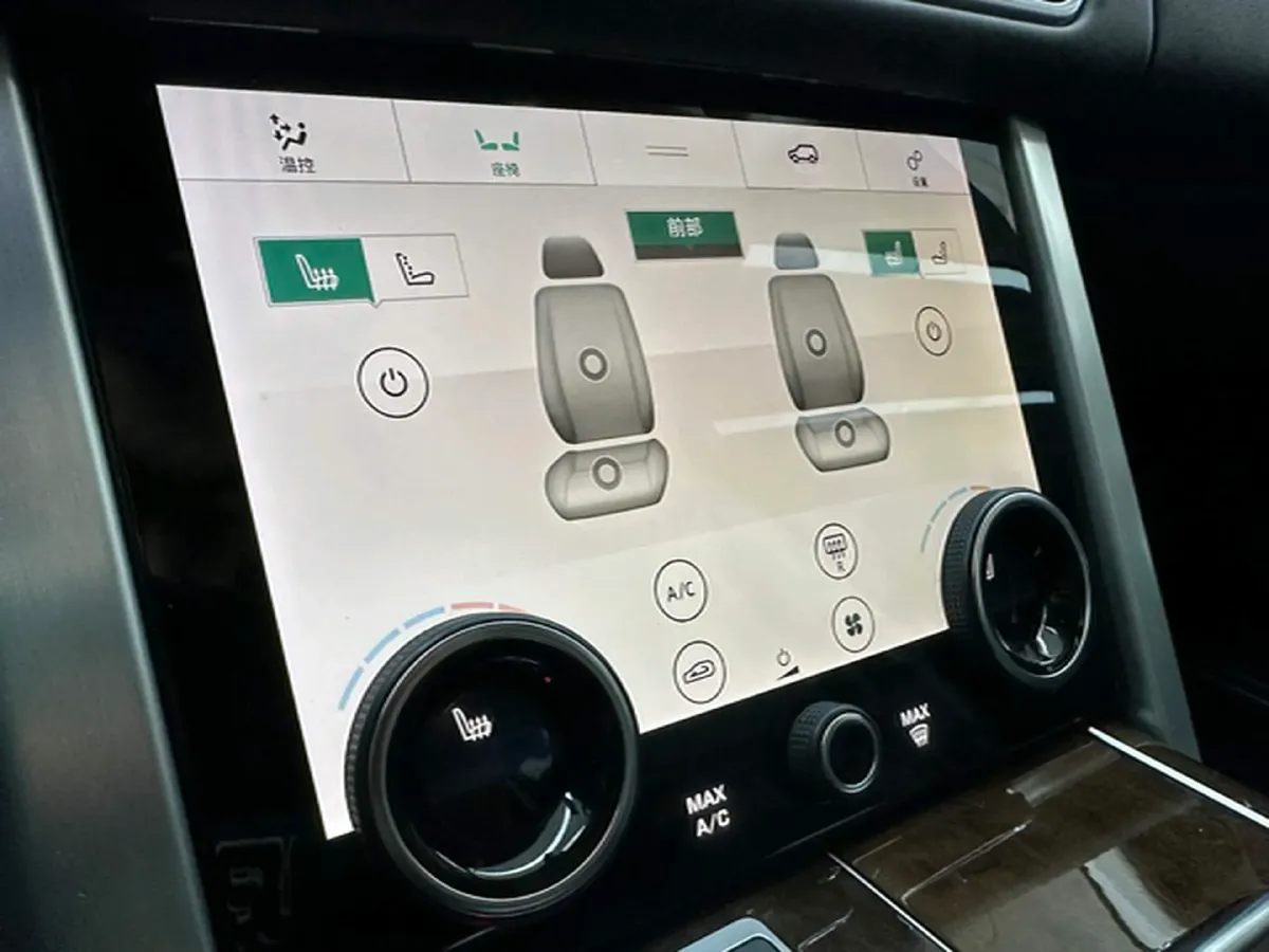 2022 Land Rover Range Rover 3.0T 400HP L6 8AT,autocango,china used car exporter,china ev exporter,chinese used car exporter,chinese used ev exporter