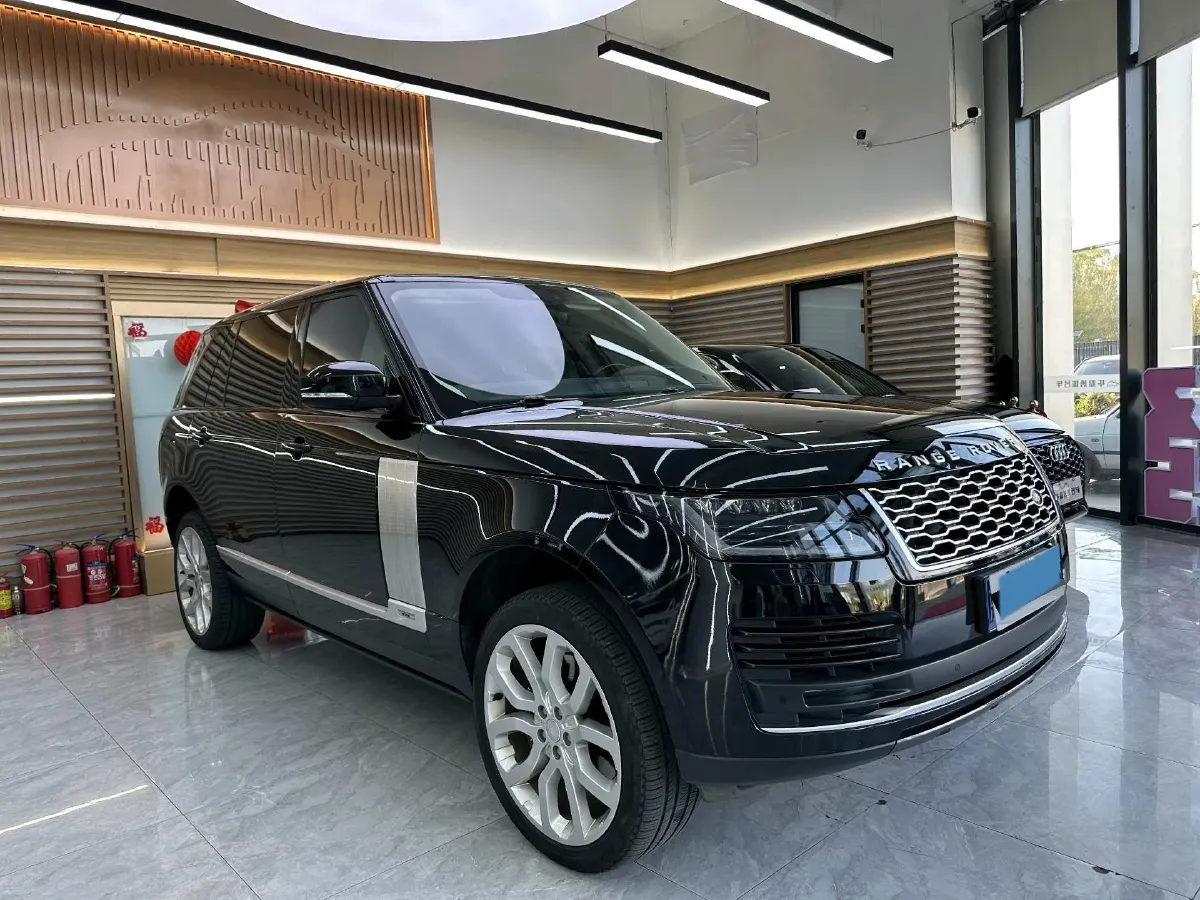 2022 Land Rover Range Rover 3.0T 400HP L6 8AT,autocango,china used car exporter,china ev exporter,chinese used car exporter,chinese used ev exporter