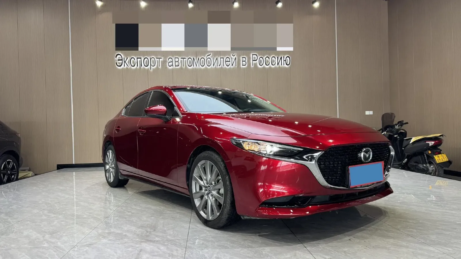 2022 Mazda 3 Axela 2.0L 158HP L4 6AT,autocango,china used car exporter,china ev exporter,chinese used car exporter,chinese used ev exporter
