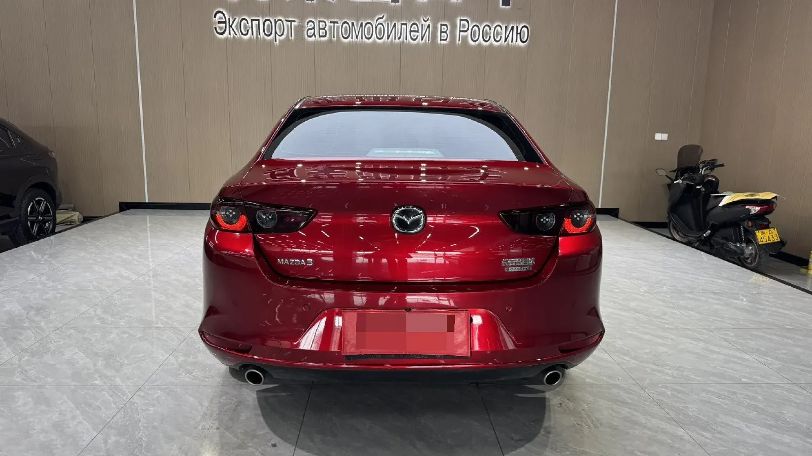 2022 Mazda 3 Axela 2.0L 158HP L4 6AT,autocango,china used car exporter,china ev exporter,chinese used car exporter,chinese used ev exporter