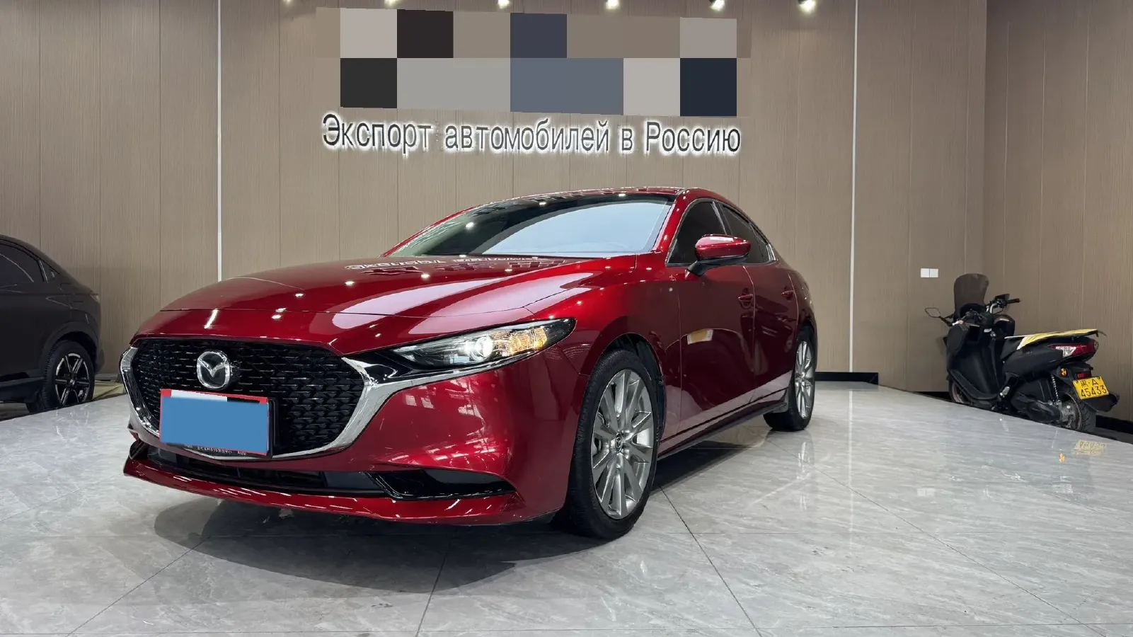 2022 Mazda 3 Axela 2.0L 158HP L4 6AT,autocango,china used car exporter,china ev exporter,chinese used car exporter,chinese used ev exporter