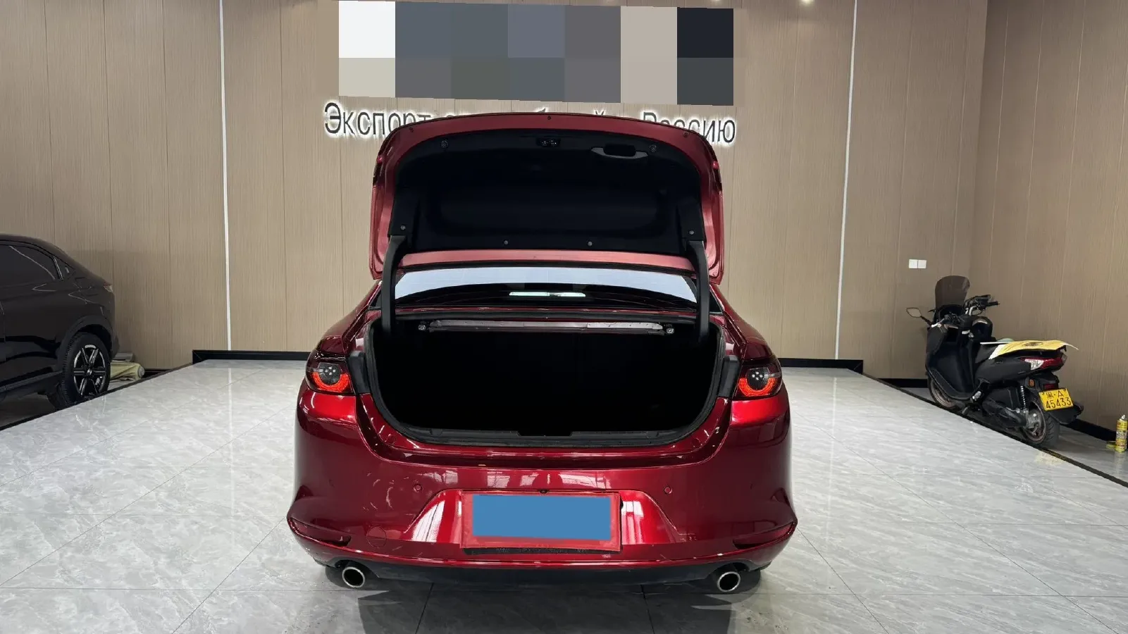 2022 Mazda 3 Axela 2.0L 158HP L4 6AT,autocango,china used car exporter,china ev exporter,chinese used car exporter,chinese used ev exporter