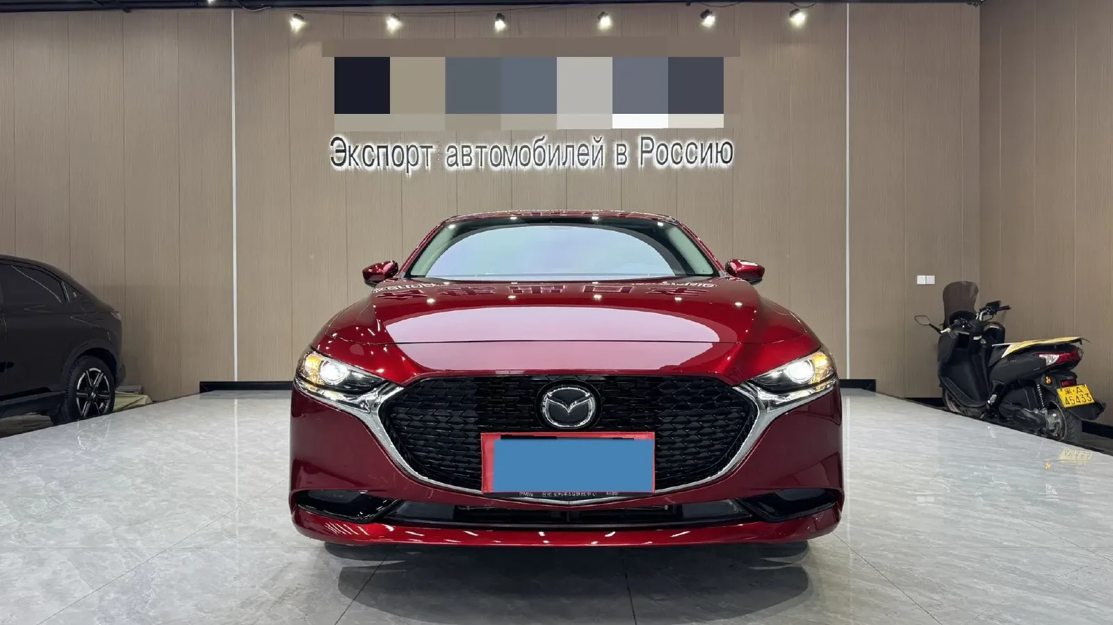 2022 Mazda 3 Axela 2.0L 158HP L4 6AT,autocango,china used car exporter,china ev exporter,chinese used car exporter,chinese used ev exporter