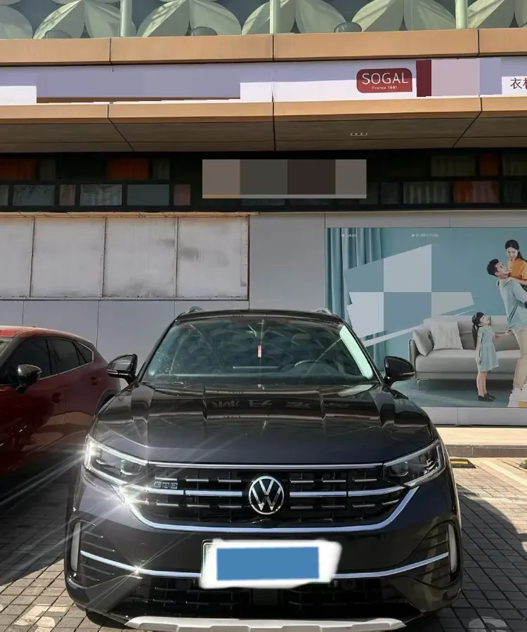 2023 Volkswagen Tayron GTE 1.4T 150HP L4 6DCT PHEV 13KWH,autocango,china used car exporter,china ev exporter,chinese used car exporter,chinese used ev exporter