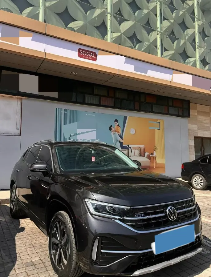 2023 Volkswagen Tayron GTE 1.4T 150HP L4 6DCT PHEV 13KWH,autocango,china used car exporter,china ev exporter,chinese used car exporter,chinese used ev exporter