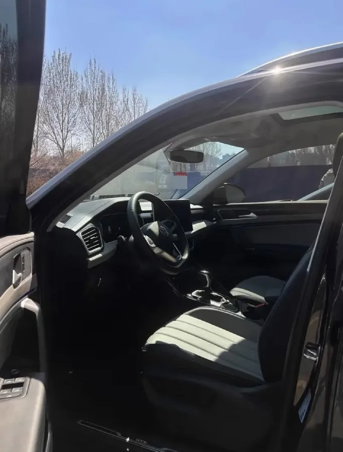 2023 Volkswagen Tayron GTE 1.4T 150HP L4 6DCT PHEV 13KWH,autocango,china used car exporter,china ev exporter,chinese used car exporter,chinese used ev exporter