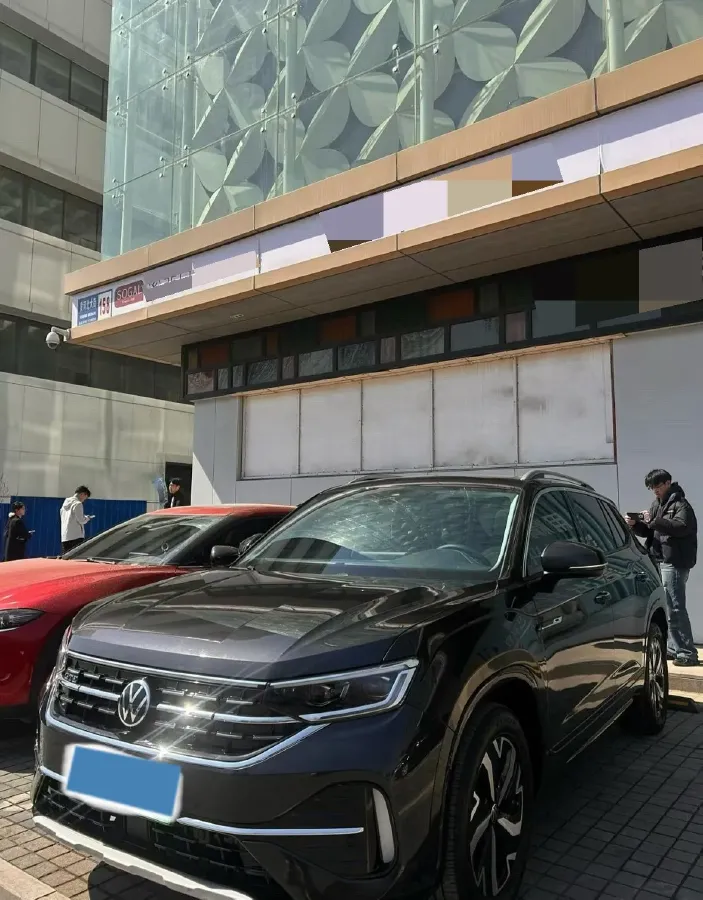 2023 Volkswagen Tayron GTE 1.4T 150HP L4 6DCT PHEV 13KWH,autocango,china used car exporter,china ev exporter,chinese used car exporter,chinese used ev exporter