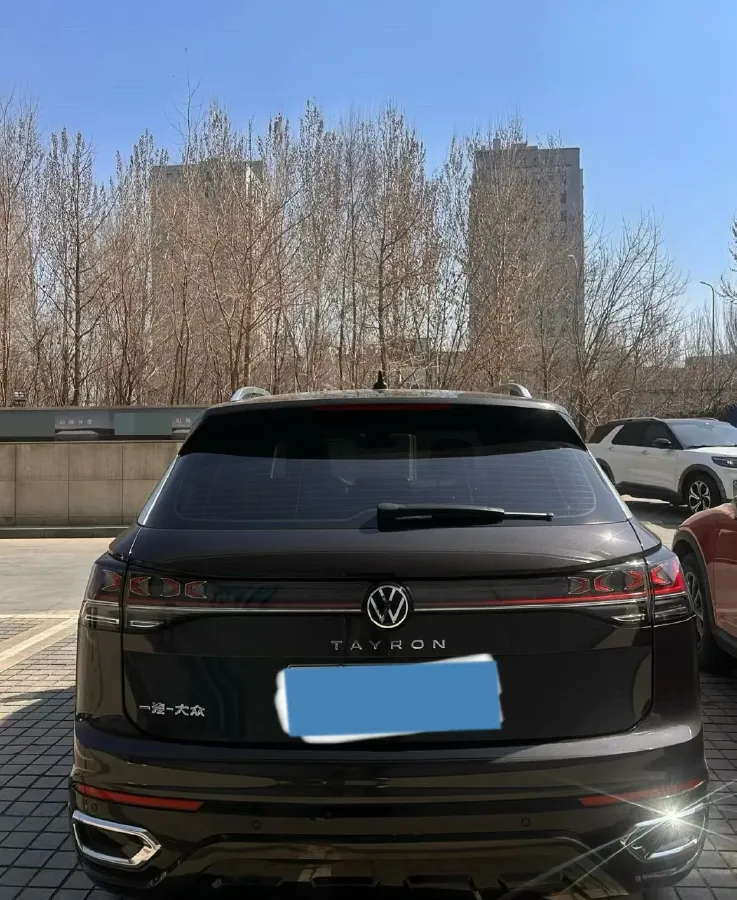 2023 Volkswagen Tayron GTE 1.4T 150HP L4 6DCT PHEV 13KWH,autocango,china used car exporter,china ev exporter,chinese used car exporter,chinese used ev exporter