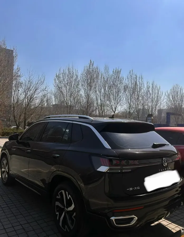 2023 Volkswagen Tayron GTE 1.4T 150HP L4 6DCT PHEV 13KWH,autocango,china used car exporter,china ev exporter,chinese used car exporter,chinese used ev exporter