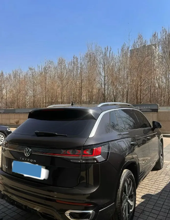 2023 Volkswagen Tayron GTE 1.4T 150HP L4 6DCT PHEV 13KWH,autocango,china used car exporter,china ev exporter,chinese used car exporter,chinese used ev exporter