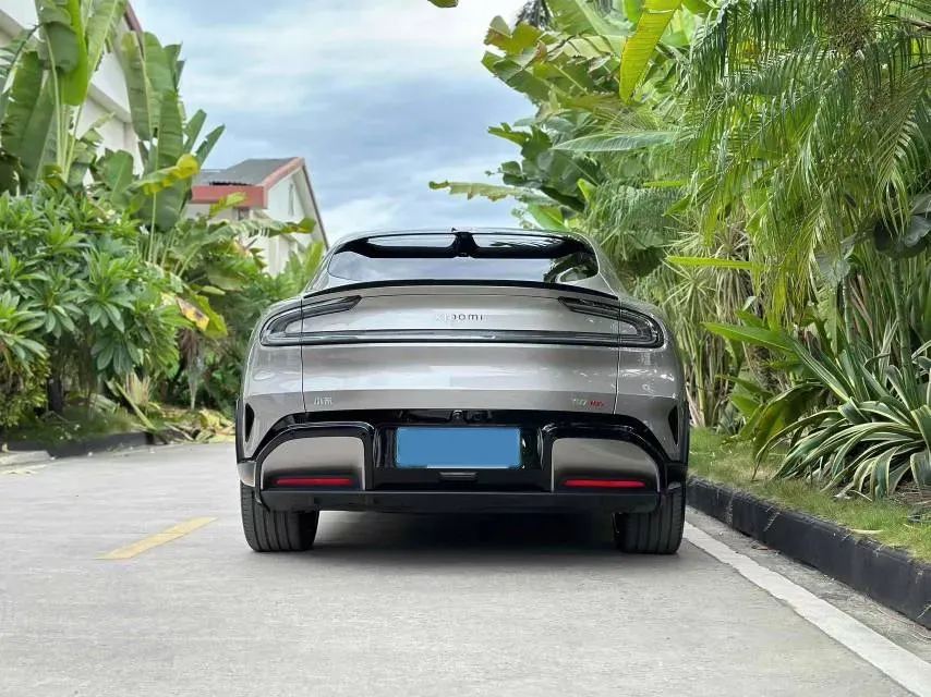 2025 MI YU7 BEV,autocango,china used car exporter,china ev exporter,chinese used car exporter,chinese used ev exporter