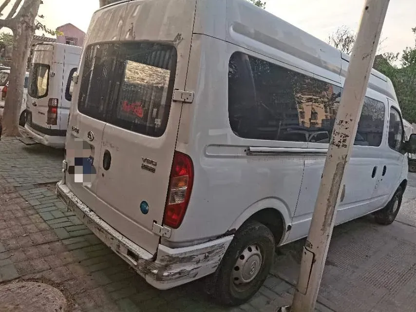 2019 MAXUS XinTu V80 2.0T 139HP L4 6MT,autocango,china used car exporter,china ev exporter,chinese used car exporter,chinese used ev exporter