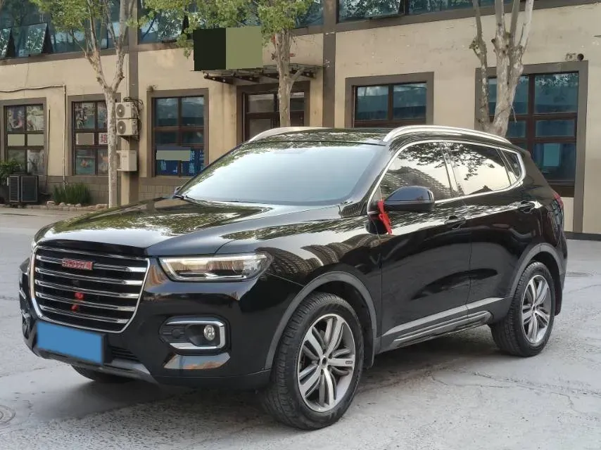 2018 Haval H6 1.5T 169HP L4 7DCT,autocango,china used car exporter,china ev exporter,chinese used car exporter,chinese used ev exporter