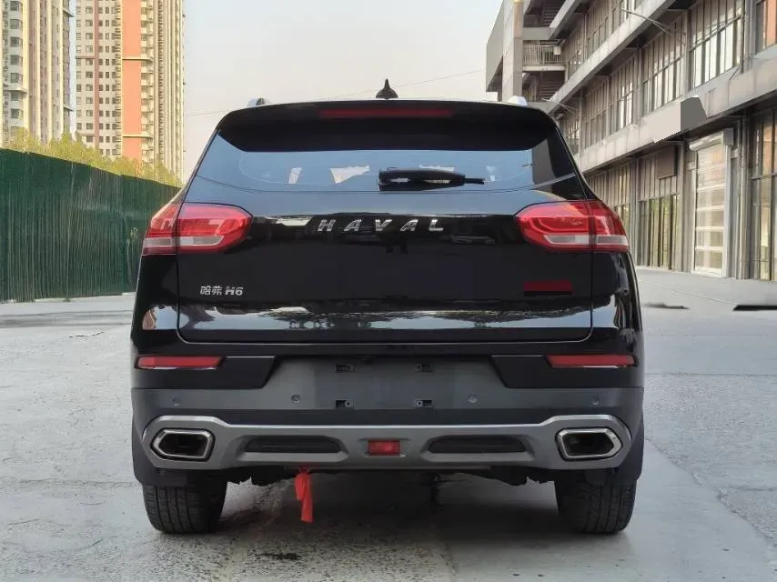 2018 Haval H6 1.5T 169HP L4 7DCT,autocango,china used car exporter,china ev exporter,chinese used car exporter,chinese used ev exporter