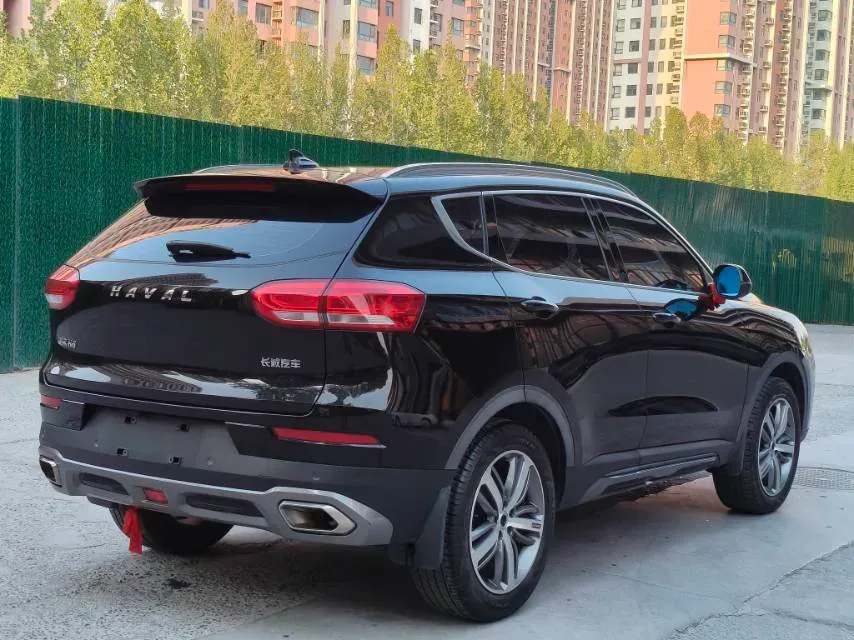 2018 Haval H6 1.5T 169HP L4 7DCT,autocango,china used car exporter,china ev exporter,chinese used car exporter,chinese used ev exporter