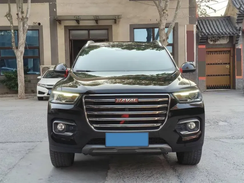 2018 Haval H6 1.5T 169HP L4 7DCT,autocango,china used car exporter,china ev exporter,chinese used car exporter,chinese used ev exporter