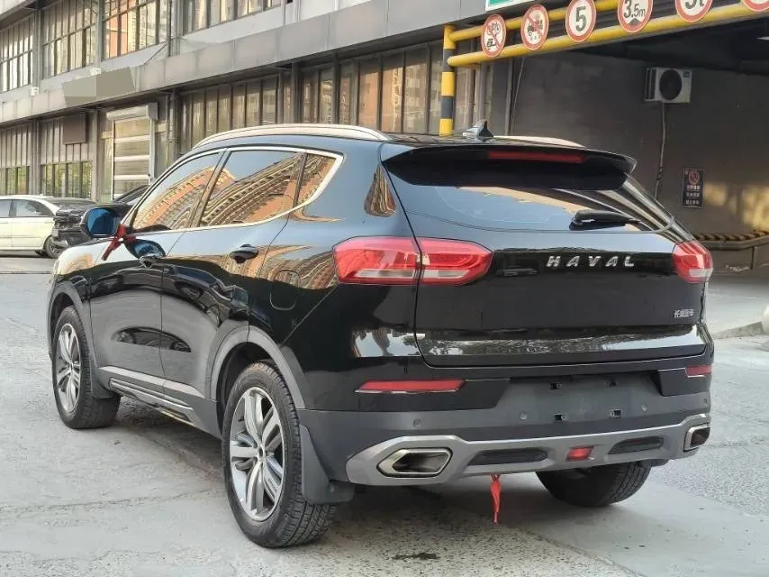 2018 Haval H6 1.5T 169HP L4 7DCT,autocango,china used car exporter,china ev exporter,chinese used car exporter,chinese used ev exporter