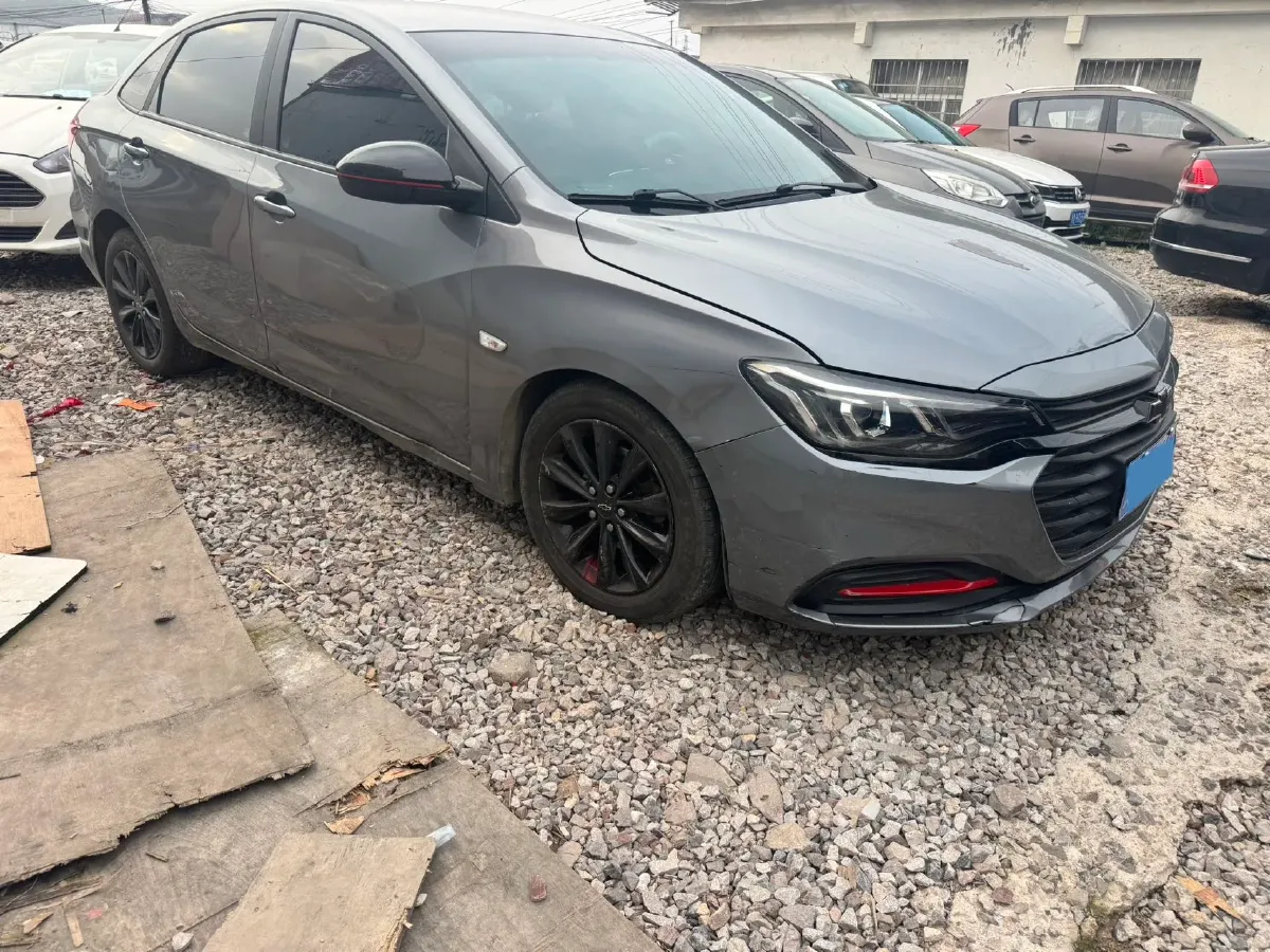 2020 Chevrolet Monza 1.0T 125HP L3 6DCT,autocango,china used car exporter,china ev exporter,chinese used car exporter,chinese used ev exporter