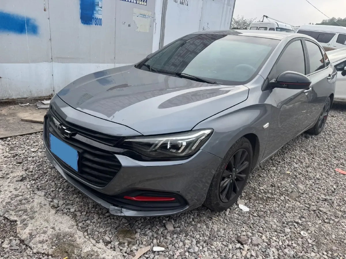 2020 Chevrolet Monza 1.0T 125HP L3 6DCT,autocango,china used car exporter,china ev exporter,chinese used car exporter,chinese used ev exporter