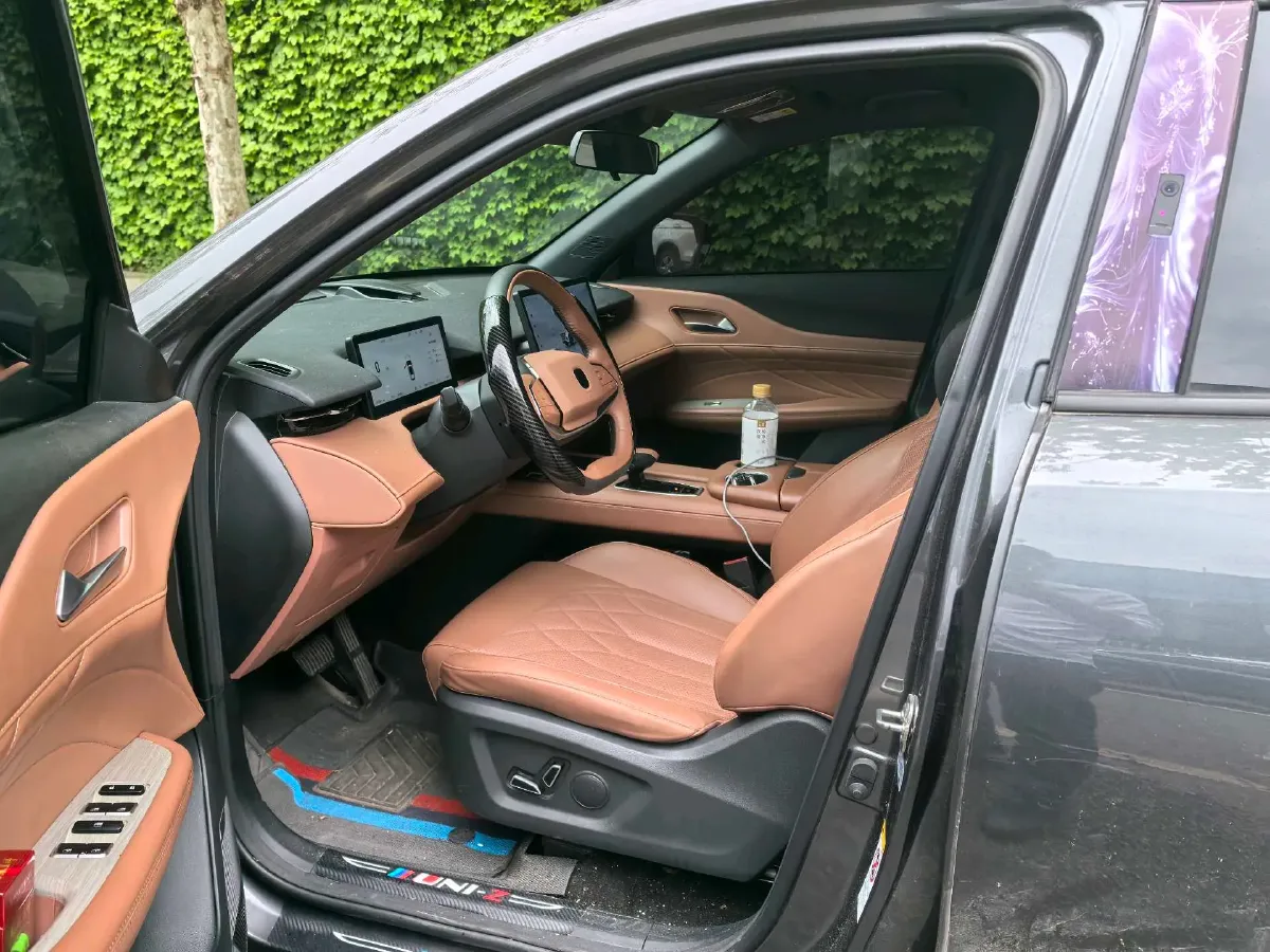 2024 ChangAn UNI-Z 1.5L 98HP L4 E-CVT PHEV 18.4KWH,autocango,china used car exporter,china ev exporter,chinese used car exporter,chinese used ev exporter