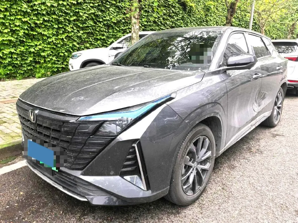 2024 ChangAn UNI-Z 1.5L 98HP L4 E-CVT PHEV 18.4KWH,autocango,china used car exporter,china ev exporter,chinese used car exporter,chinese used ev exporter