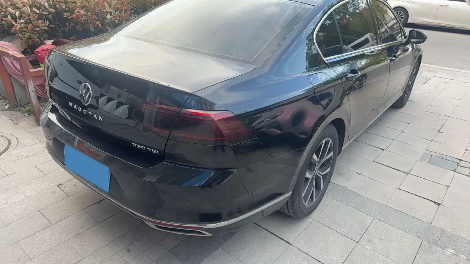 2020 Volkswagen Magotan 2.0T 186HP L4 7DCT,autocango,china used car exporter,china ev exporter,chinese used car exporter,chinese used ev exporter