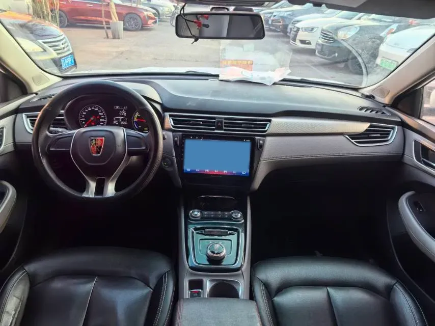 2018 Roewe Ei5 BEV 35KWH,autocango,china used car exporter,china ev exporter,chinese used car exporter,chinese used ev exporter