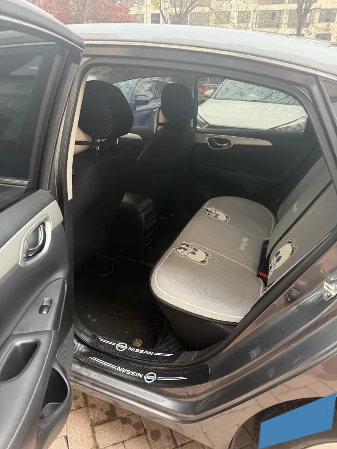 2024 Nissan Sylphy 1.6L 122HP L4 CVT,autocango,china used car exporter,china ev exporter,chinese used car exporter,chinese used ev exporter