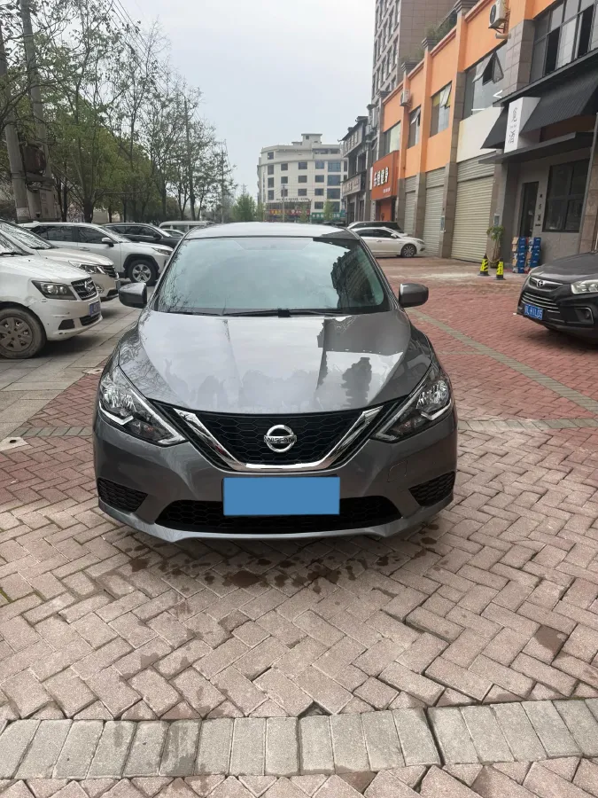 2024 Nissan Sylphy 1.6L 122HP L4 CVT,autocango,china used car exporter,china ev exporter,chinese used car exporter,chinese used ev exporter