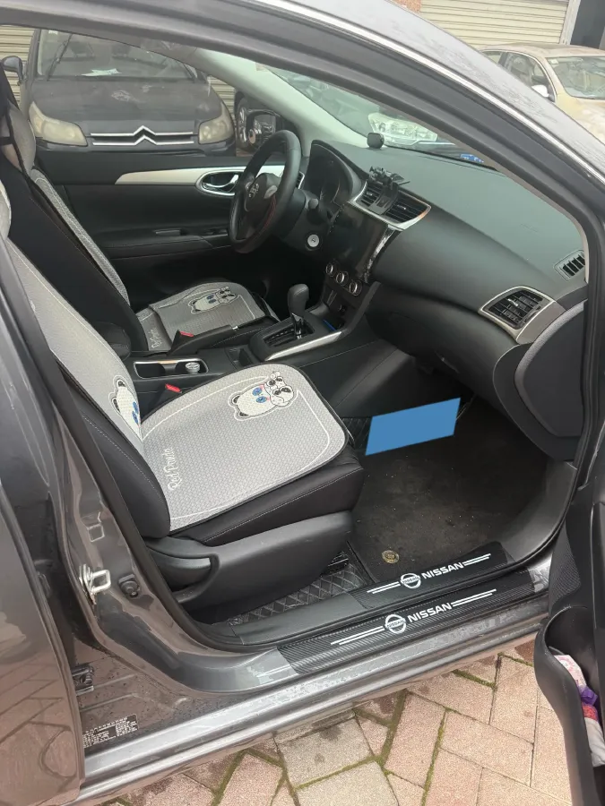 2024 Nissan Sylphy 1.6L 122HP L4 CVT,autocango,china used car exporter,china ev exporter,chinese used car exporter,chinese used ev exporter