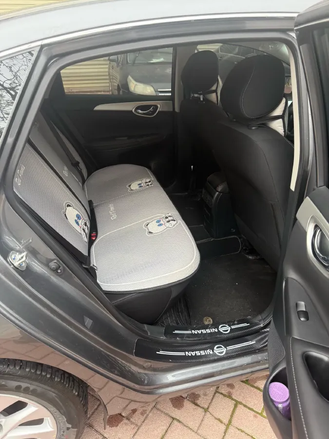 2024 Nissan Sylphy 1.6L 122HP L4 CVT,autocango,china used car exporter,china ev exporter,chinese used car exporter,chinese used ev exporter