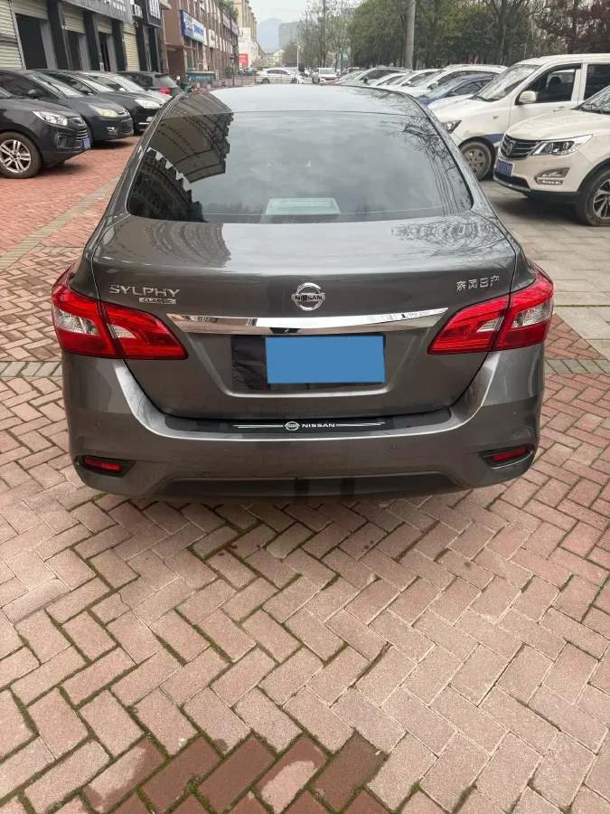 2024 Nissan Sylphy 1.6L 122HP L4 CVT,autocango,china used car exporter,china ev exporter,chinese used car exporter,chinese used ev exporter