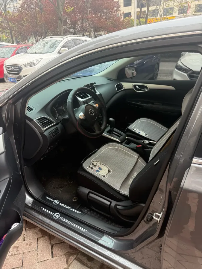 2024 Nissan Sylphy 1.6L 122HP L4 CVT,autocango,china used car exporter,china ev exporter,chinese used car exporter,chinese used ev exporter