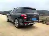 2017 GAC Trumpchi GS8 2.0T 201HP L4 6AT