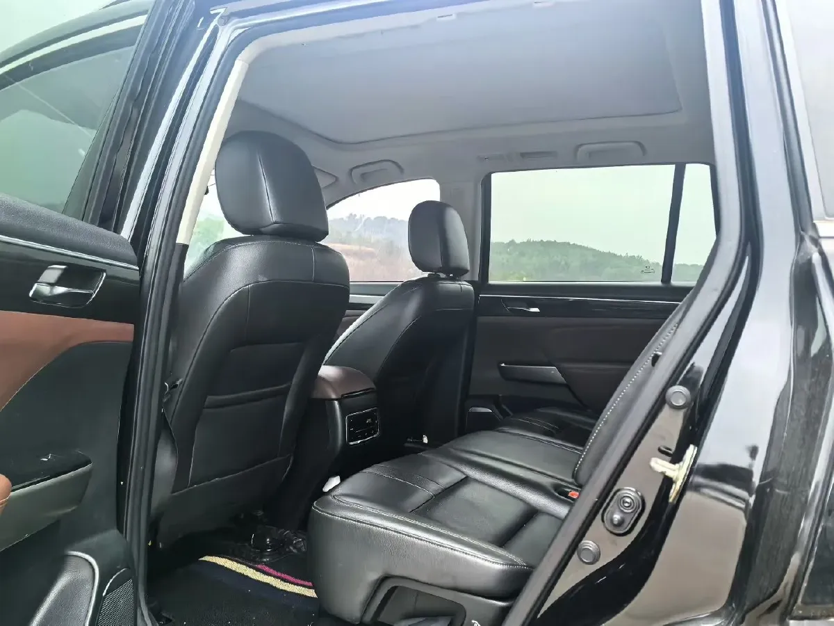 2017 GAC Trumpchi GS8 2.0T 201HP L4 6AT,autocango,china used car exporter,china ev exporter,chinese used car exporter,chinese used ev exporter