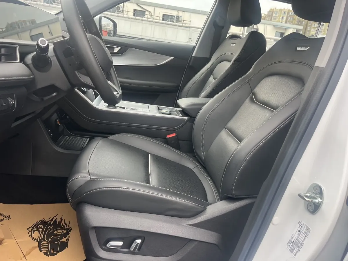 2023 Chery Tiggo 7 Plus 1.5T 156HP L4 CVT,autocango,china used car exporter,china ev exporter,chinese used car exporter,chinese used ev exporter