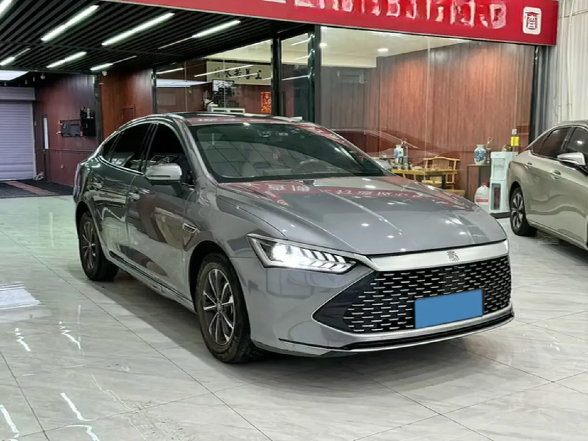 2023 BYD Qin Plus 1.5L 110HP L4 E-CVT PHEV 8.32KWH,autocango,china used car exporter,china ev exporter,chinese used car exporter,chinese used ev exporter