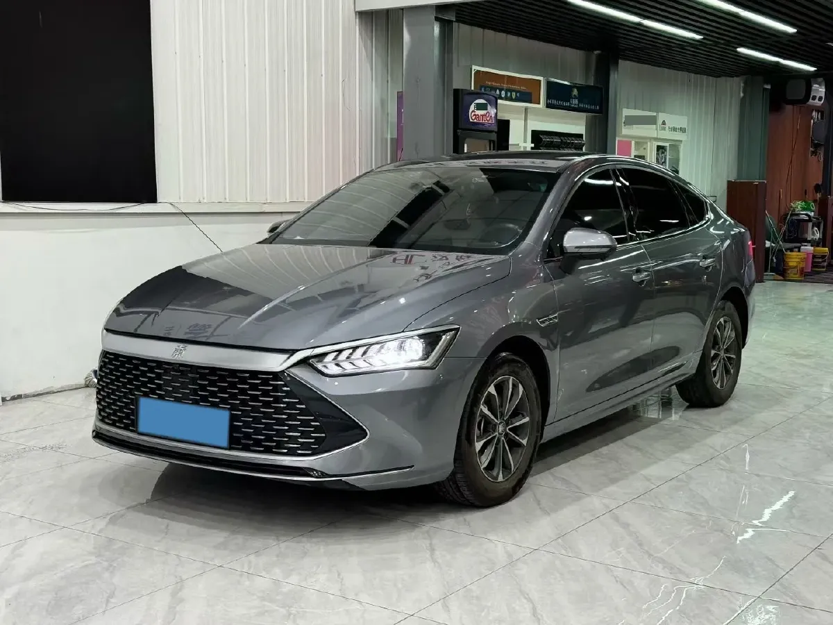 2023 BYD Qin Plus 1.5L 110HP L4 E-CVT PHEV 8.32KWH,autocango,china used car exporter,china ev exporter,chinese used car exporter,chinese used ev exporter