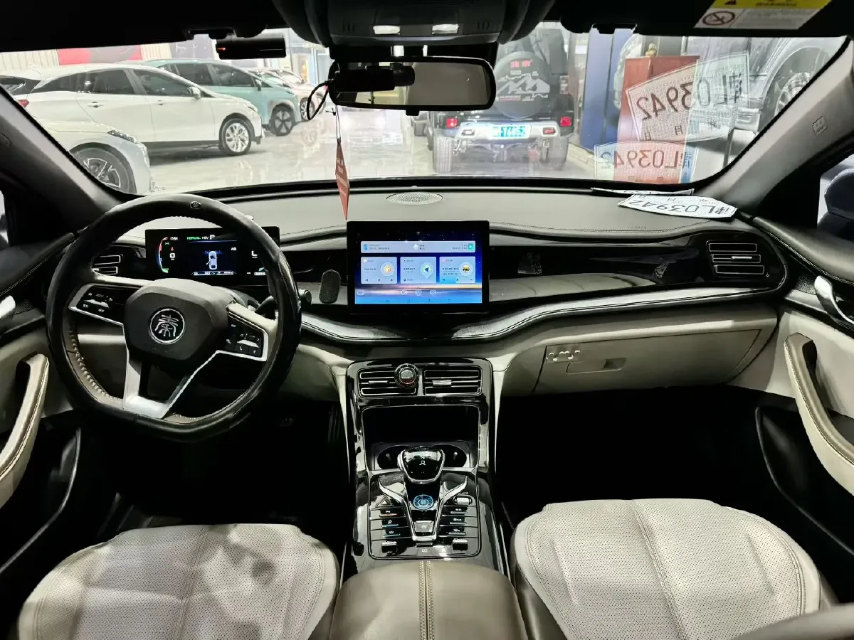 2023 BYD Qin Plus 1.5L 110HP L4 E-CVT PHEV 8.32KWH,autocango,china used car exporter,china ev exporter,chinese used car exporter,chinese used ev exporter
