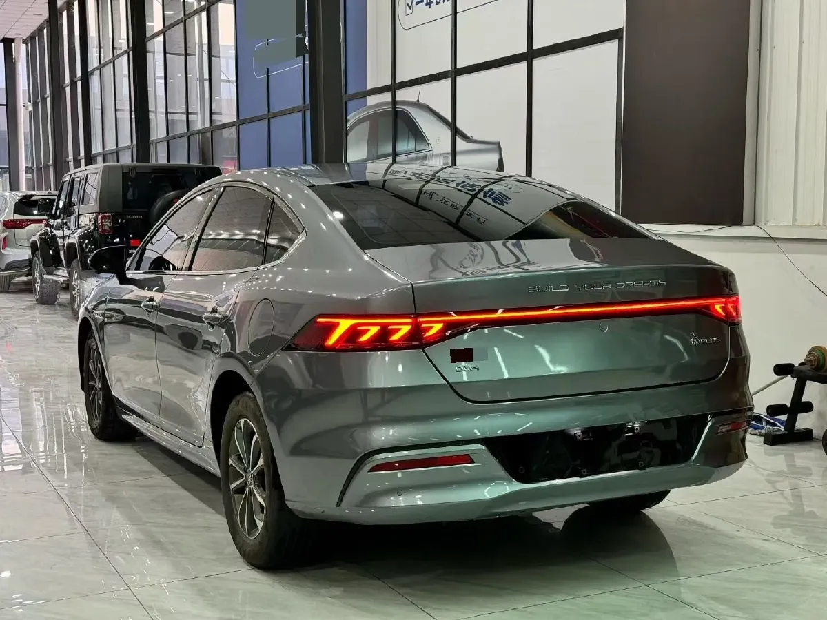 2023 BYD Qin Plus 1.5L 110HP L4 E-CVT PHEV 8.32KWH,autocango,china used car exporter,china ev exporter,chinese used car exporter,chinese used ev exporter