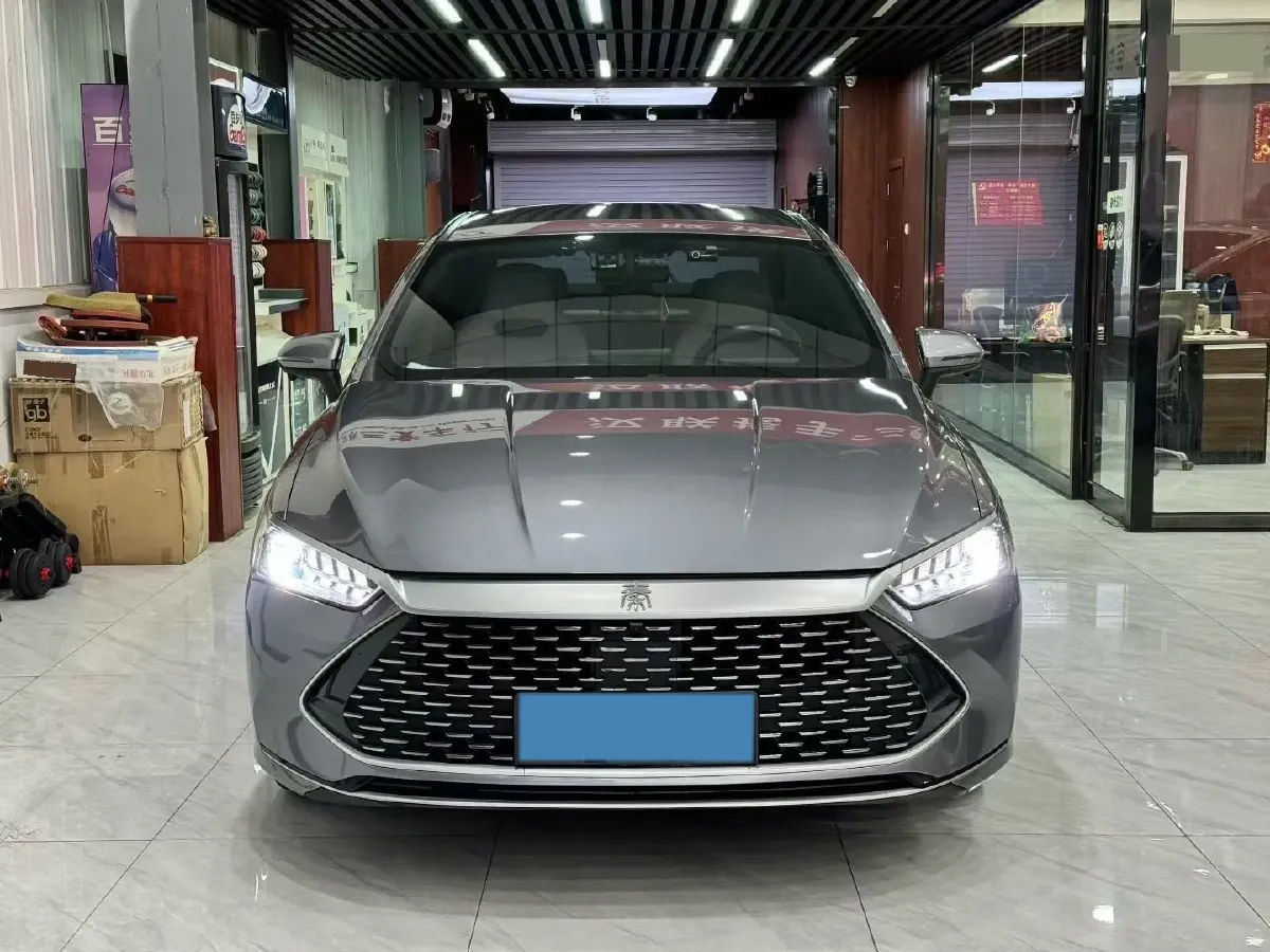 2023 BYD Qin Plus 1.5L 110HP L4 E-CVT PHEV 8.32KWH,autocango,china used car exporter,china ev exporter,chinese used car exporter,chinese used ev exporter