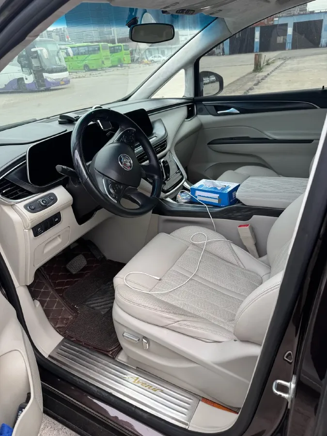 2020 Buick GL8 2.0T 237HP L4 9AT,autocango,china used car exporter,china ev exporter,chinese used car exporter,chinese used ev exporter