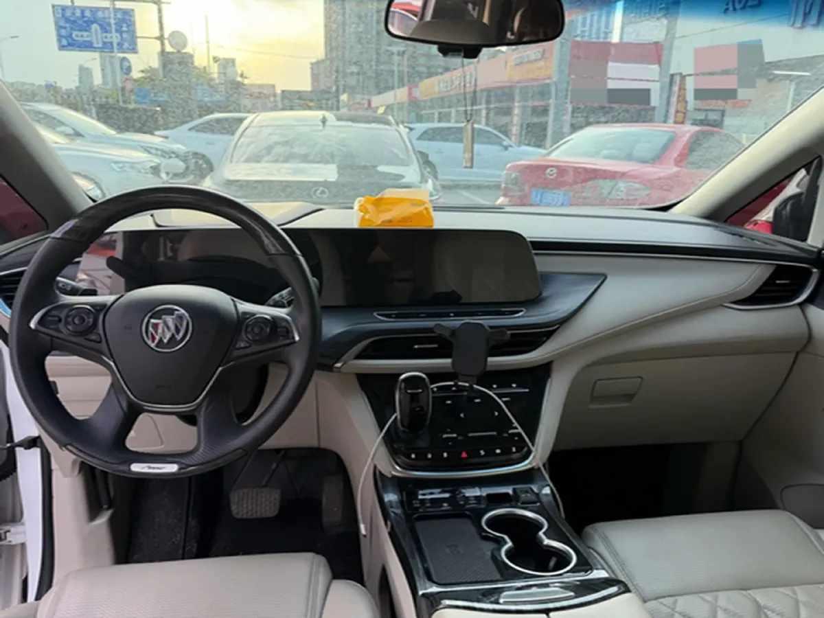 2023 Buick GL8 2.0T 237HP L4 9AT,autocango,china used car exporter,china ev exporter,chinese used car exporter,chinese used ev exporter