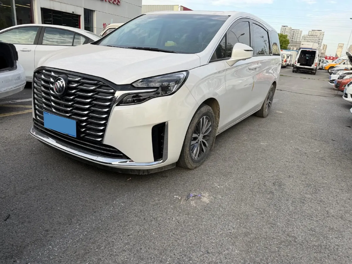 2023 Buick GL8 2.0T 237HP L4 9AT,autocango,china used car exporter,china ev exporter,chinese used car exporter,chinese used ev exporter